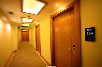 مولتون بی اوغلو ملس هتل