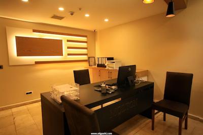 مولتون بی اوغلو ملس هتل