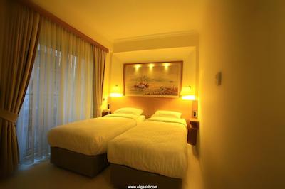 مولتون بی اوغلو ملس هتل