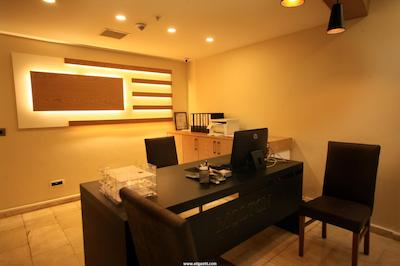 مولتون بی اوغلو ملس هتل