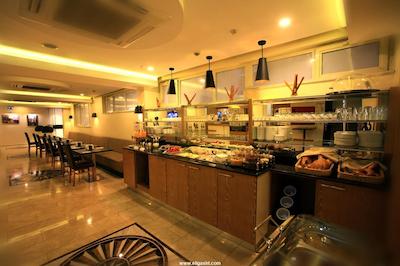 مولتون بی اوغلو ملس هتل