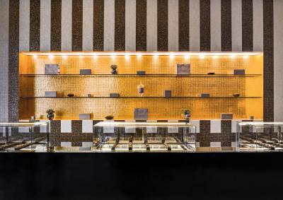 بولگاری ریزورت دوبی