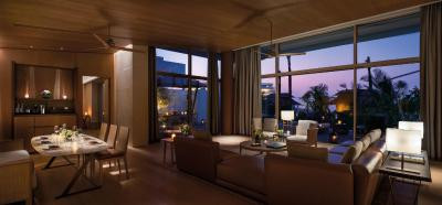 بولگاری ریزورت دوبی