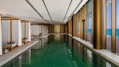 بولگاری ریزورت دوبی