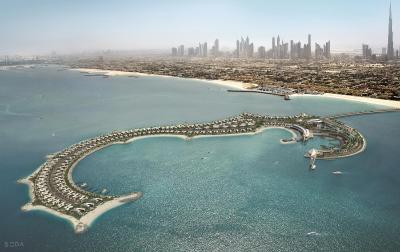 بولگاری ریزورت دوبی