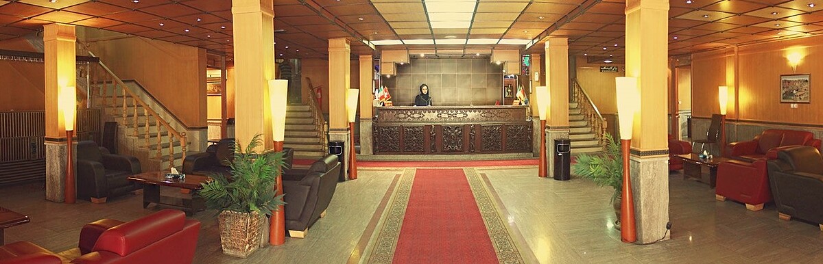 هتل نادری