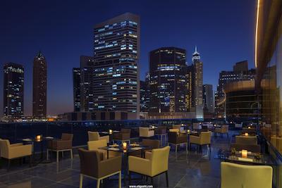 رادیسون بلو هتل دوبی واترفرانت