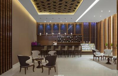 رادیسون بلو هتل دوبی واترفرانت