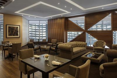 رادیسون بلو هتل دوبی واترفرانت