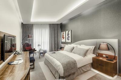 رادیسون بلو هتل دوبی واترفرانت