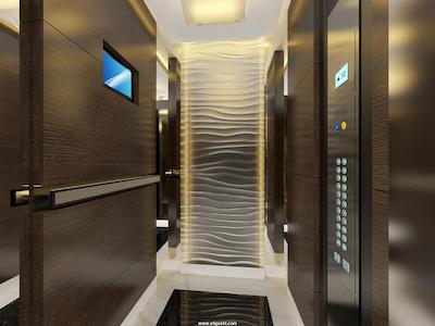 رادیسون بلو هتل دوبی واترفرانت