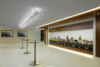 رادیسون بلو هتل دوبی واترفرانت