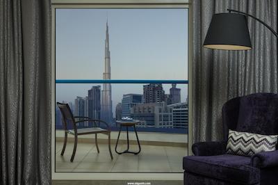 رادیسون بلو هتل دوبی واترفرانت