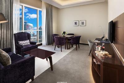 رادیسون بلو هتل دوبی واترفرانت