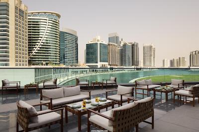 رادیسون بلو هتل دوبی واترفرانت