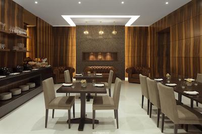 رادیسون بلو هتل دوبی واترفرانت