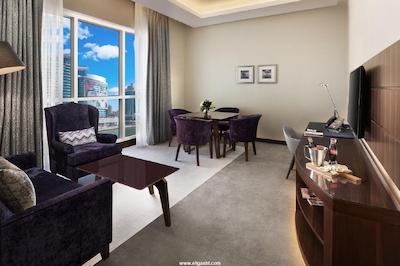 رادیسون بلو هتل دوبی واترفرانت