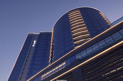 رادیسون بلو هتل دوبی واترفرانت