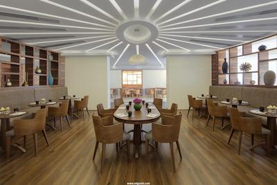 رادیسون بلو هتل دوبی واترفرانت