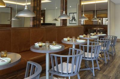 رادیسون بلو هتل دوبی واترفرانت