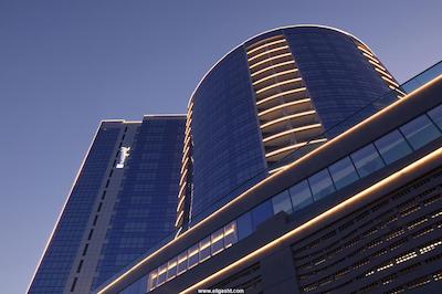 رادیسون بلو هتل دوبی واترفرانت