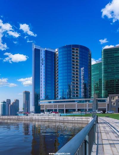 رادیسون بلو هتل دوبی واترفرانت