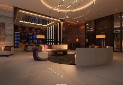 رادیسون بلو هتل دوبی واترفرانت