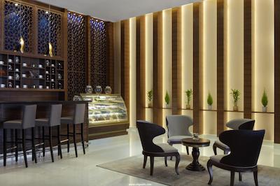 رادیسون بلو هتل دوبی واترفرانت