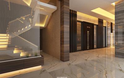 رادیسون بلو هتل دوبی واترفرانت