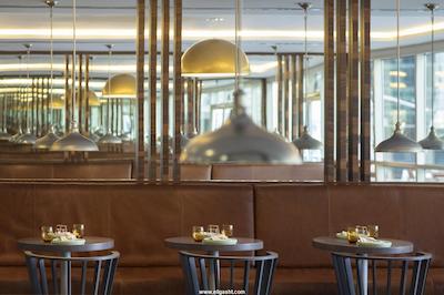 رادیسون بلو هتل دوبی واترفرانت