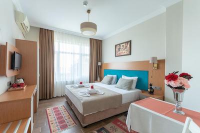 سیتانبول آپارت هتل استانبول