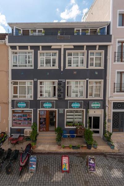 سیتانبول آپارت هتل استانبول