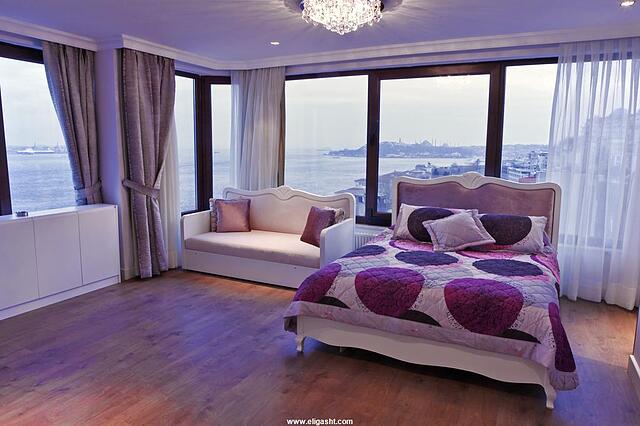 ملتون کاباتاش هتل
