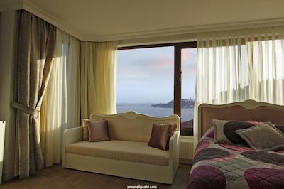 ملتون کاباتاش هتل