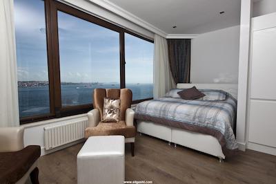 ملتون کاباتاش هتل