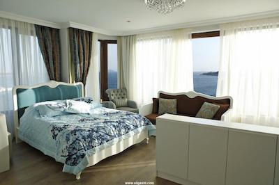 ملتون کاباتاش هتل