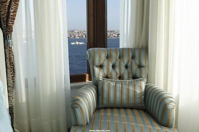 ملتون کاباتاش هتل