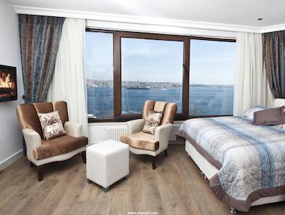 ملتون کاباتاش هتل