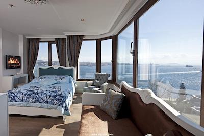 ملتون کاباتاش هتل