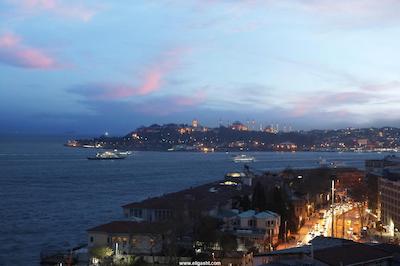 ملتون کاباتاش هتل