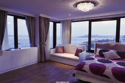 ملتون کاباتاش هتل