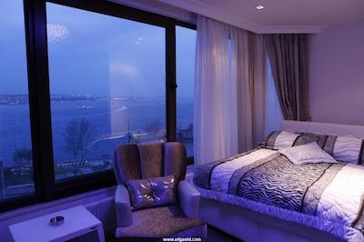 ملتون کاباتاش هتل