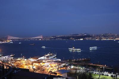 ملتون کاباتاش هتل