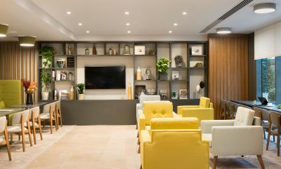 پارک این بای رادیسون استانبول آتاشهیر