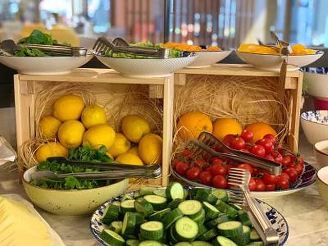 پارک این بای رادیسون استانبول آتاشهیر