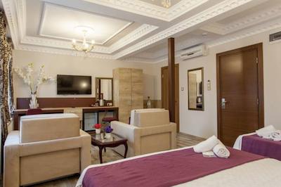 آسیا ورد هتل