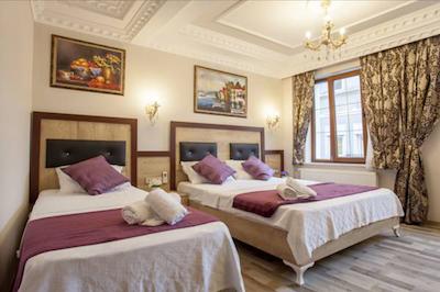 آسیا ورد هتل