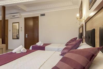 آسیا ورد هتل