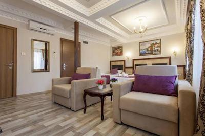 آسیا ورد هتل