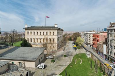 مین سوئیت استانبول